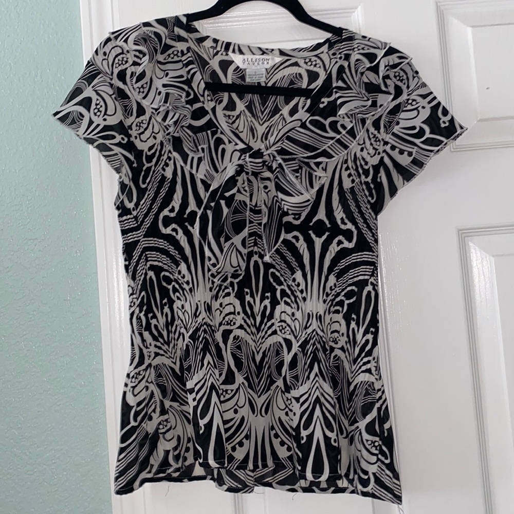 Alison Taylor Blouse